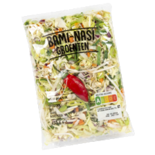 bami-nasi groenten